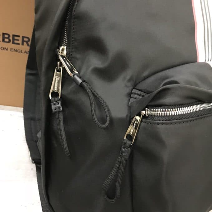 バーバリーバッグコピー 2022新品注目度NO.1 BURBERRY 男女兼用 バックパック - 画像 (7)
