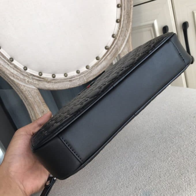 グッチバッグコピー 大人気2022新品 GUCCI メンズ セカンドバッグ - 画像 (7)