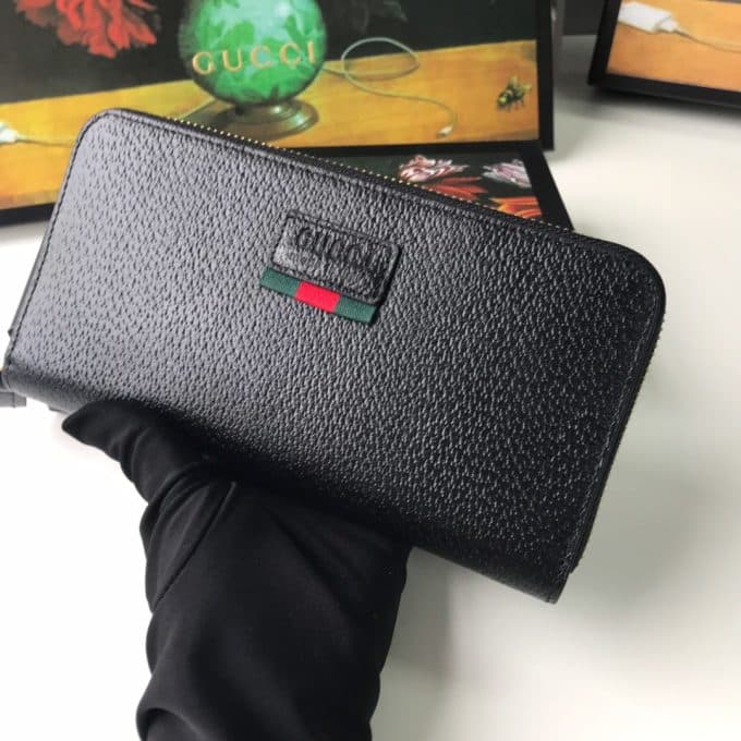 グッチ財布コピー 2021新品注目度NO.1 GUCCI 男女兼用 長財布 - 画像 (3)