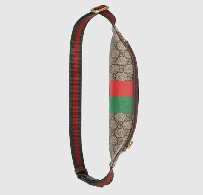 グッチバッグコピー 定番人気2022新品 GUCCI メンズ ウエストポーチ - 画像 (5)