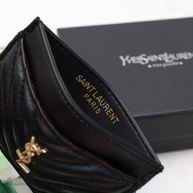 イヴサンローラン 財布コピー 定番人気2021新品 YSL 男女兼用 財布 - 画像 (8)
