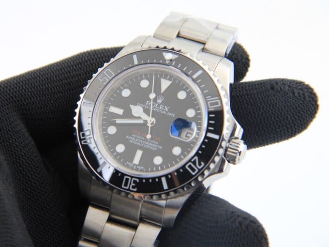 人気売れ筋ロレックス コピー時計 Rolex シードゥエラーシリーズ メンズ 自動巻き - 画像 (3)