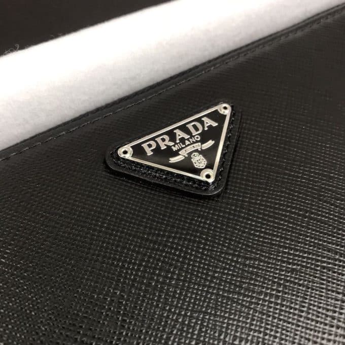 プラダ財布コピー 大人気2021新品 PRADA メンズ 長財布 - 画像 (5)