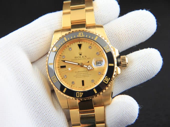 人気売れ筋ロレックス コピー時計 Rolex サブマリーナシリーズ メンズ 自動巻き - 画像 (2)