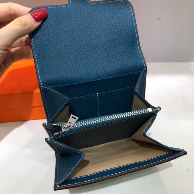 エルメス財布コピー 大人気2020新品 HERMES 財布 男女兼用 - 画像 (9)