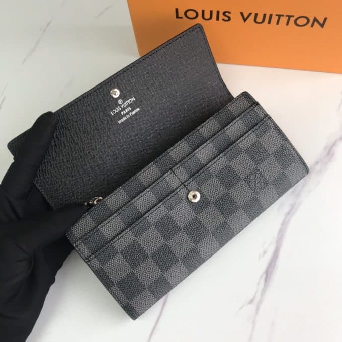 ルイヴィトン財布コピー 2021新品注目度NO.1 Louis Vuitton メンズ 長財布 - 画像 (5)