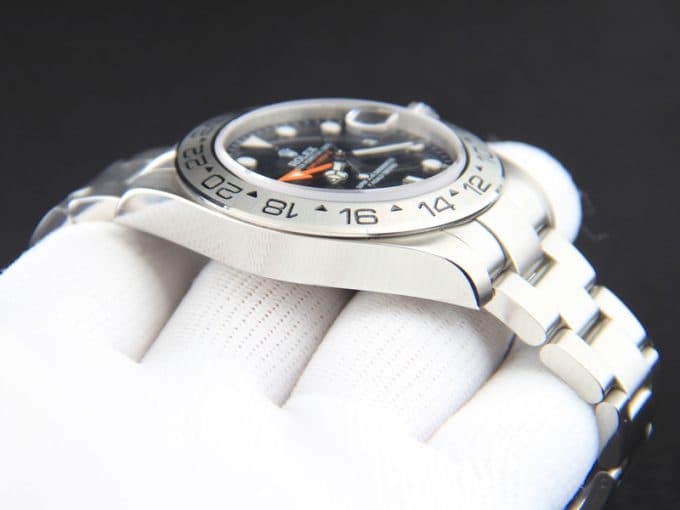 人気売れ筋ロレックス コピー時計 Rolex エクスプローラーシリーズ メンズ 自動巻き - 画像 (6)