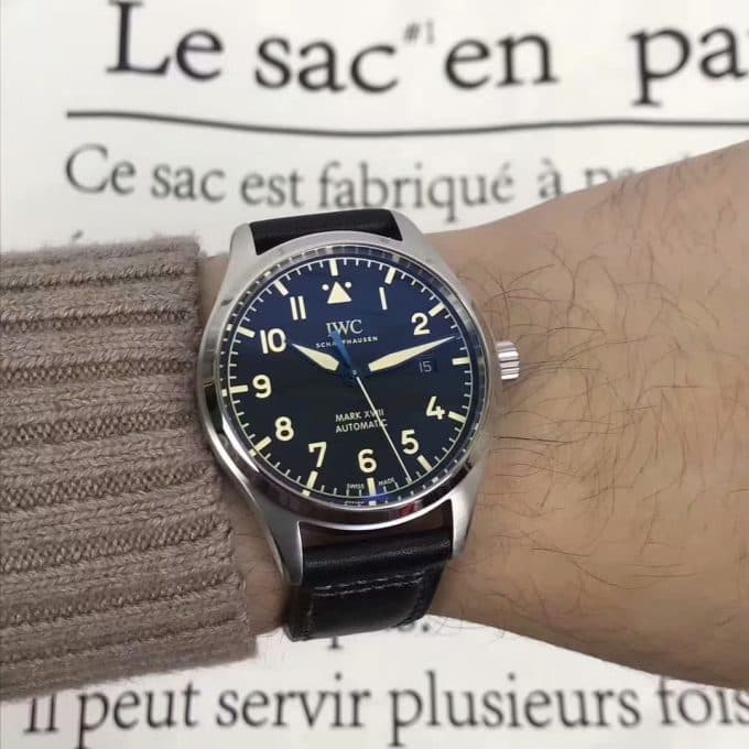 高品質IWC パイロットウォッチ コピーシリーズ メンズ 自動巻き - 画像 (6)