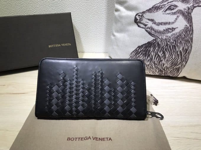 ボッテガヴェネタ財布コピー 定番人気2020新品 Bottega Veneta 男女兼用 長財布