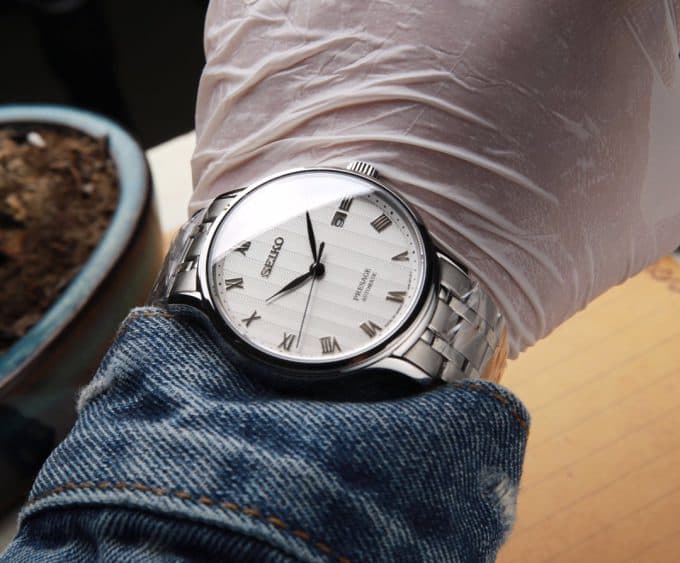 人気売れ筋グランドセイコー コピー時計 SEIKO メンズ 自動巻き - 画像 (3)