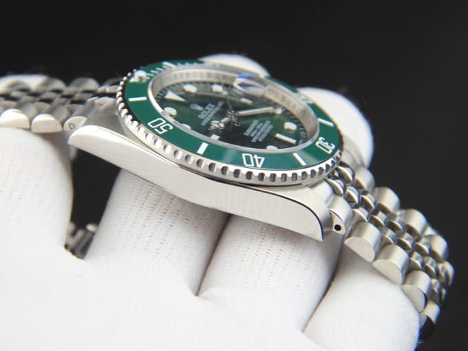 注目度NO.1売れ筋ロレックス コピー時計 Rolex サブマリーナシリーズ メンズ 自動巻き - 画像 (5)