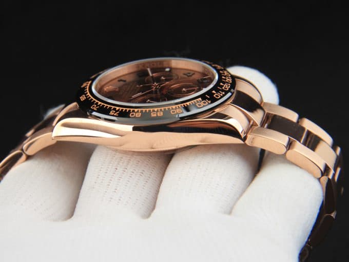 注目度NO.1売れ筋ロレックス コピー時計 Rolex デイトナ シリーズ メンズ 自動巻き - 画像 (5)
