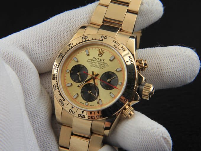 人気売れ筋ロレックス コピー時計 Rolex デイトナ シリーズ メンズ 自動巻き - 画像 (2)