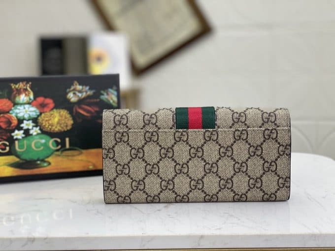 グッチ財布コピー 大人気2021新品 GUCCI メンズ 長財布 - 画像 (2)