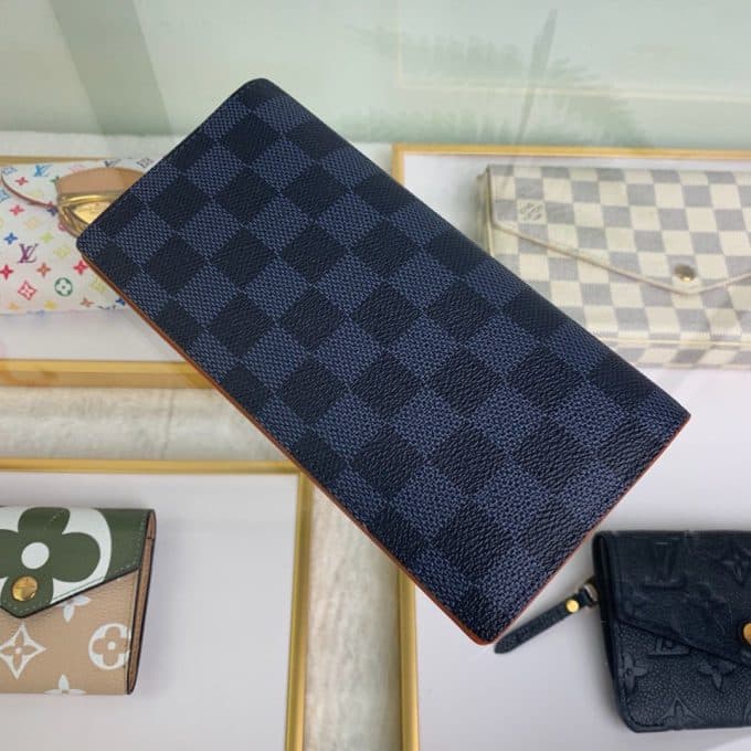 ルイヴィトン財布コピー 2021新品注目度NO.1 Louis Vuitton メンズ 長財布 - 画像 (3)
