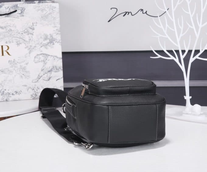 高品質ディオールバッグコピー 2022新品注目度NO.1 Dior メンズ ボディバッグ - 画像 (4)