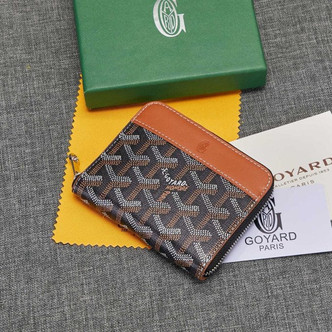 ゴヤール財布コピー 定番人気2021新品GOYARD 男女兼用 財布 - 画像 (3)