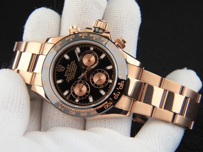 人気売れ筋ロレックス コピー時計 Rolex デイトナ シリーズ メンズ 自動巻き - 画像 (3)