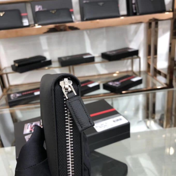 プラダ財布コピー 大人気2021新品 PRADA メンズ 長財布 - 画像 (6)