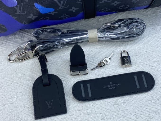 ルイヴィトンバッグコピー 大人気2023新品 Louis Vuitton 男女兼用 ボストンバッグ - 画像 (7)