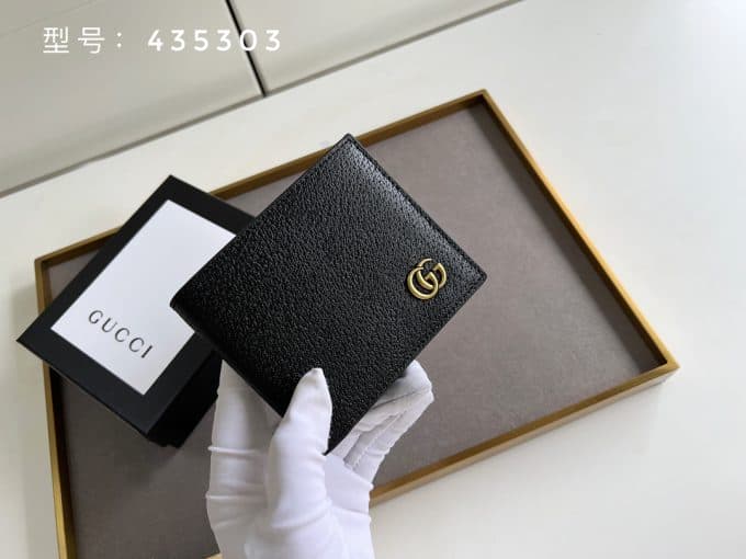 グッチ財布コピー 2023新品注目度NO.1 GUCCI 男女兼用 短い財布 - 画像 (4)