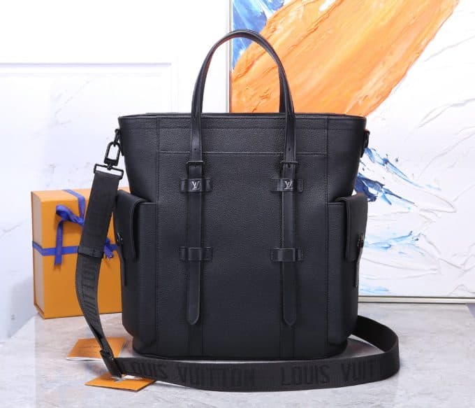 ルイヴィトンバッグコピー 定番人気2022新品 Louis Vuitton メンズ トートバッグ
