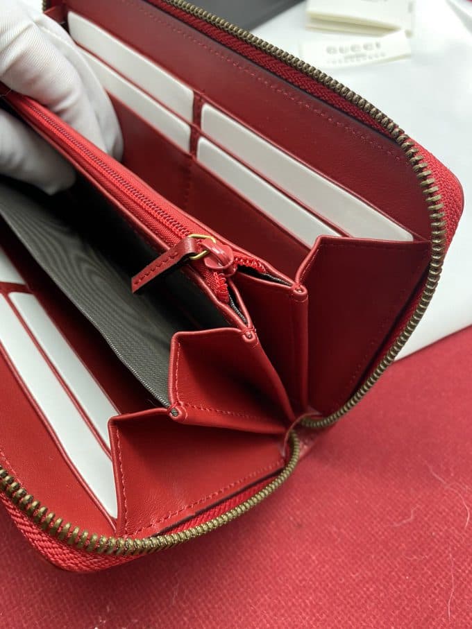 グッチ財布コピー 2021新品注目度NO.1 GUCCI レディース 長財布 - 画像 (7)