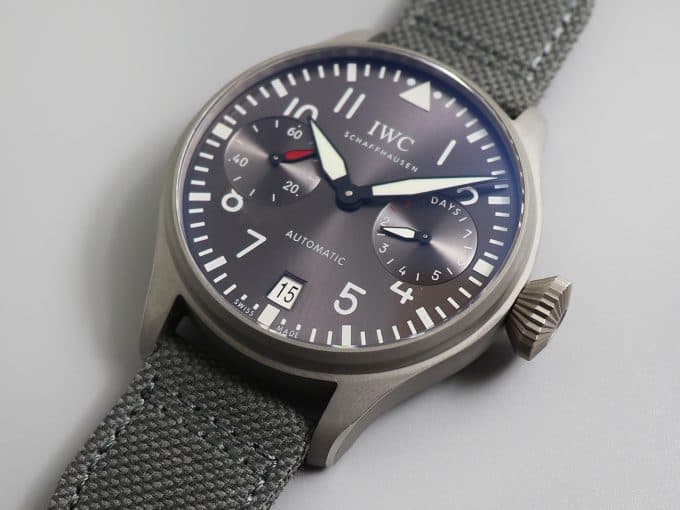 注目度NO.1IWC パイロットウォッチ コピーシリーズ メンズ 自動巻き - 画像 (2)