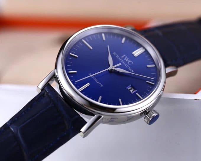 高品質IWC ポートフィノ コピーシリーズ メンズ 自動巻き - 画像 (5)