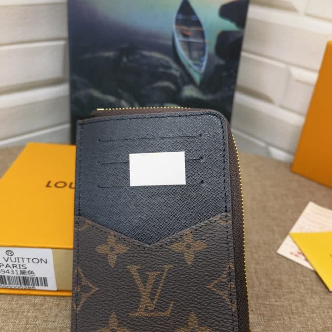 ルイヴィトン財布コピー 定番人気2023新品 Louis Vuitton 男女兼用 長財布 - 画像 (3)