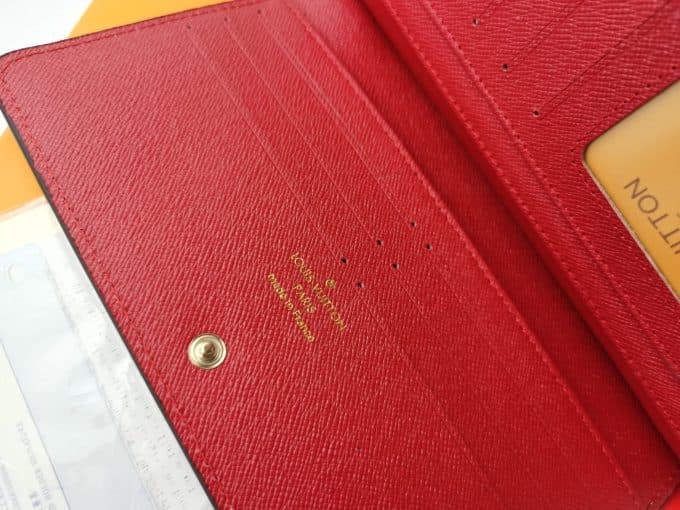 ルイヴィトン財布コピー 2021新品注目度NO.1  Louis Vuitton メンズ 長財布 - 画像 (8)
