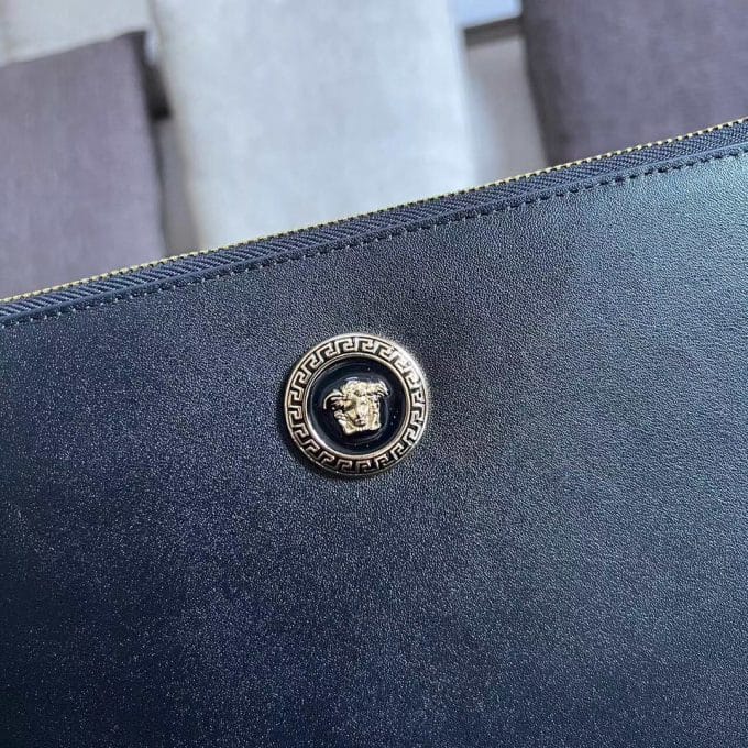 ヴェルサーチェバッグコピー 2022新品注目度NO.1 VERSACE メンズ セカンドバッグ - 画像 (4)