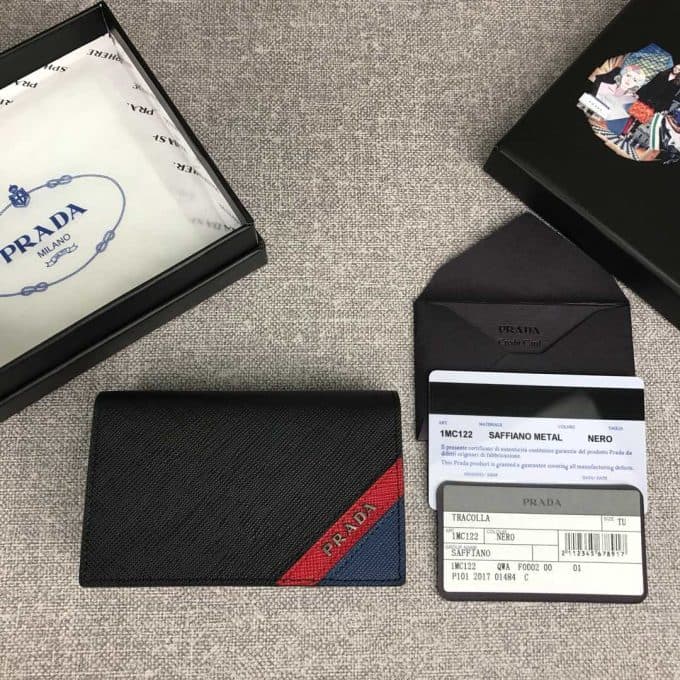 プラダ財布コピー 大人気2021新品 PRADA メンズ 財布 - 画像 (3)
