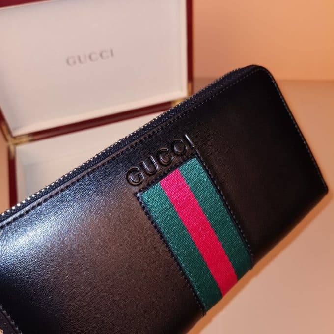 グッチ財布コピー 2021新品注目度NO.1 GUCCI メンズ 長財布 - 画像 (4)