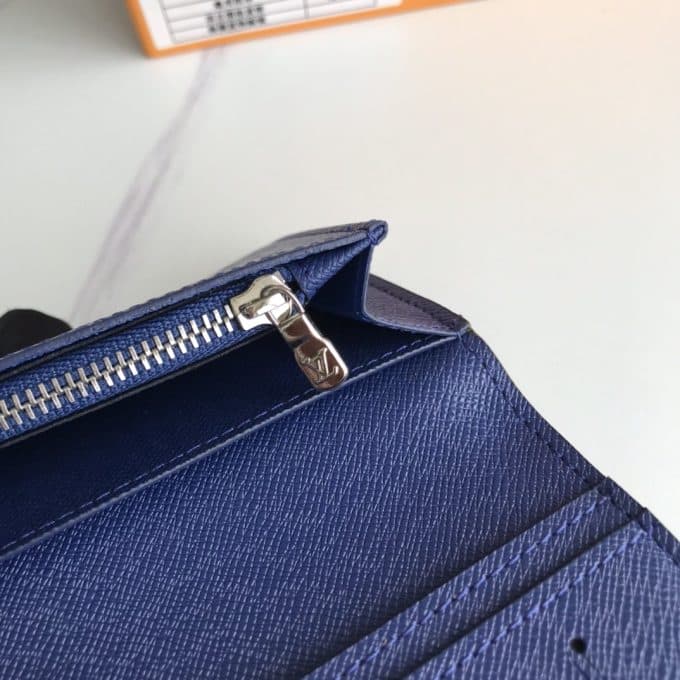 ルイヴィトン財布コピー 2021新品注目度NO.1 Louis Vuitton メンズ 長財布 - 画像 (7)