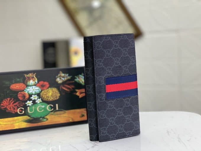 グッチ財布コピー 2021新品注目度NO.1 GUCCI メンズ 長財布 - 画像 (3)