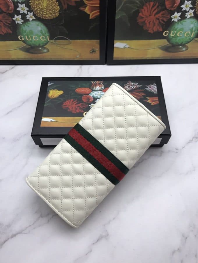 グッチ財布コピー 定番人気2021新品 GUCCI 男女兼用 長財布 - 画像 (3)