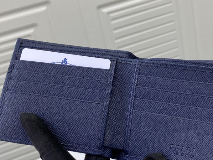 プラダ財布コピー 定番人気2021新品 PRADA メンズ 財布 - 画像 (8)