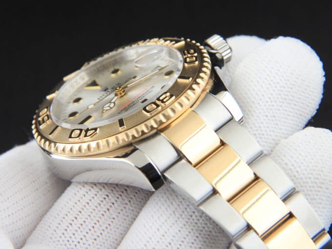 人気売れ筋ロレックス コピー時計 Rolex ヨットマスター シリーズ メンズ 自動巻き - 画像 (6)