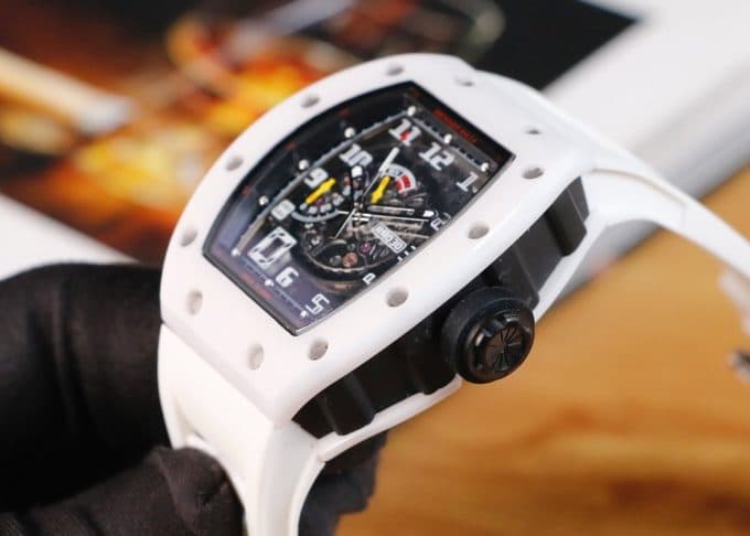 高品質リシャールミル 時計 スーパーコピー メンズ 自動巻き - 画像 (6)