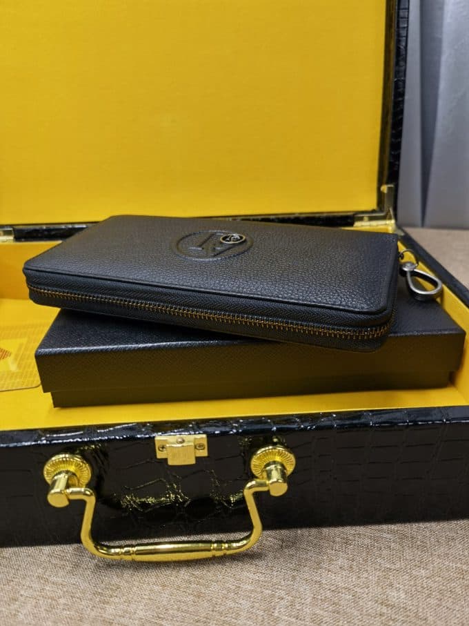 ジョルジオアルマーニ財布コピー 定番人気2021新品 Armani メンズ 長財布 - 画像 (4)