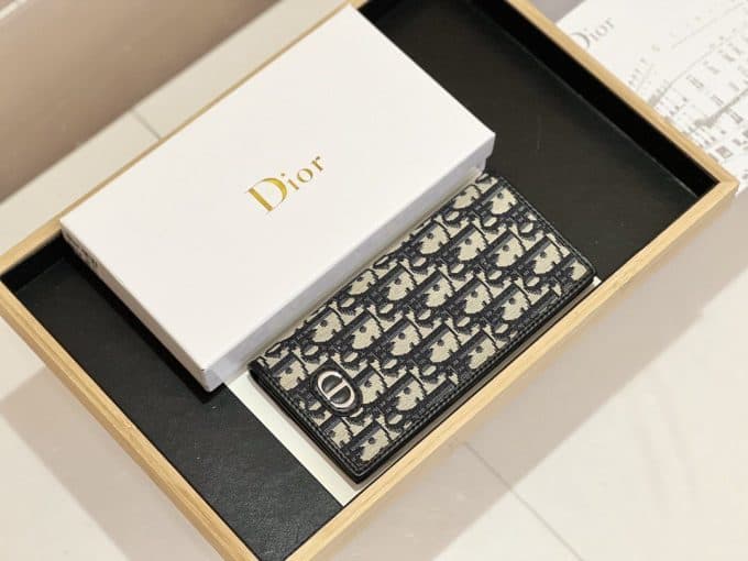 ディオール財布コピー 定番人気2022新品 Dior 男女兼用 長財布 - 画像 (4)