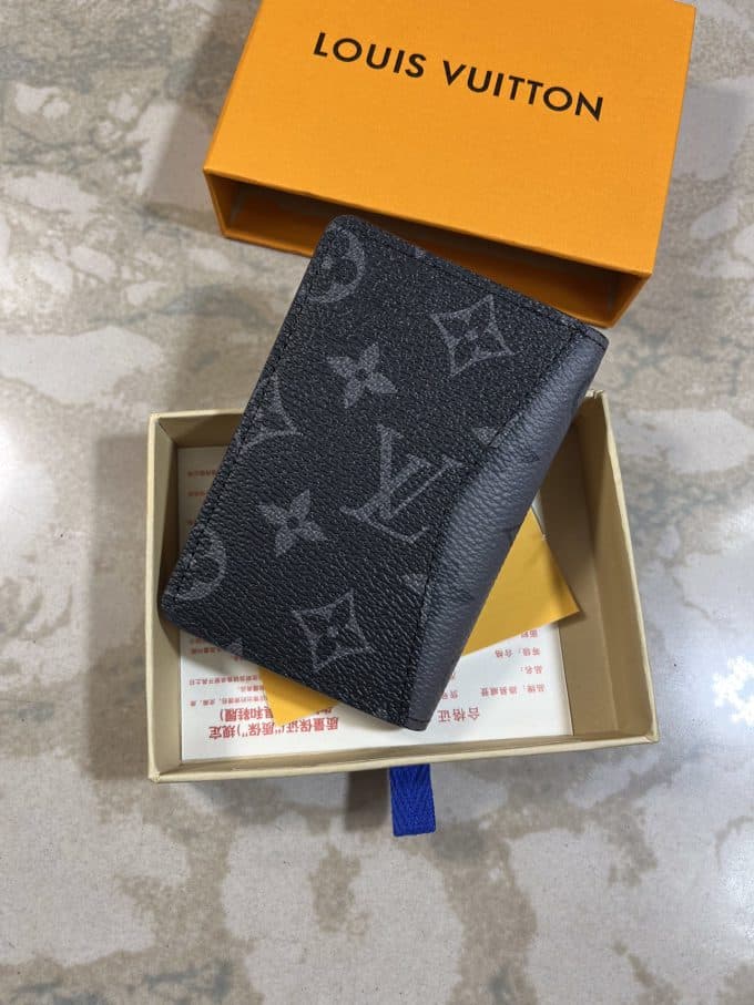 ルイヴィトン財布コピー 大人気2022新品 Louis Vuitton 男女兼用 財布 - 画像 (5)