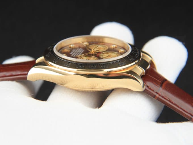 定番人気売れ筋ロレックス コピー 時計 Rolex デイトナ シリーズ メンズ 自動巻き - 画像 (6)