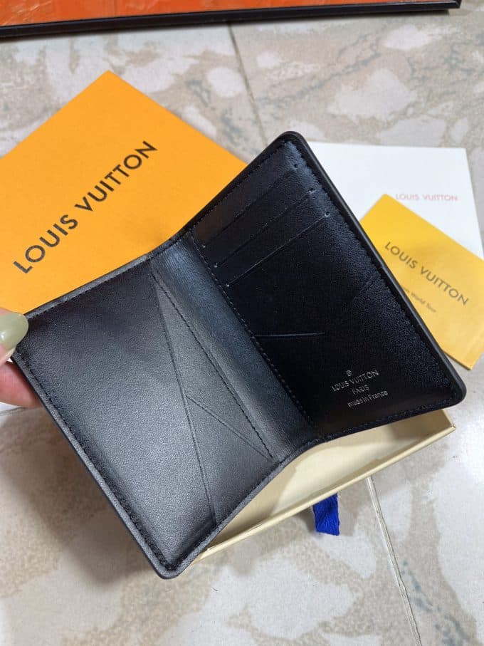 ルイヴィトン財布コピー 大人気2022新品 Louis Vuitton 男女兼用 財布 - 画像 (6)