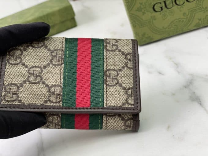 グッチ財布コピー 定番人気2021新品 GUCCI メンズ 財布 - 画像 (5)