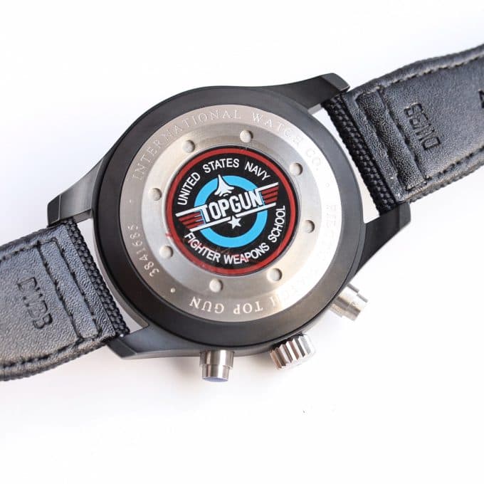 高品質IWC パイロットウォッチ コピーシリーズ メンズ 自動巻き - 画像 (7)
