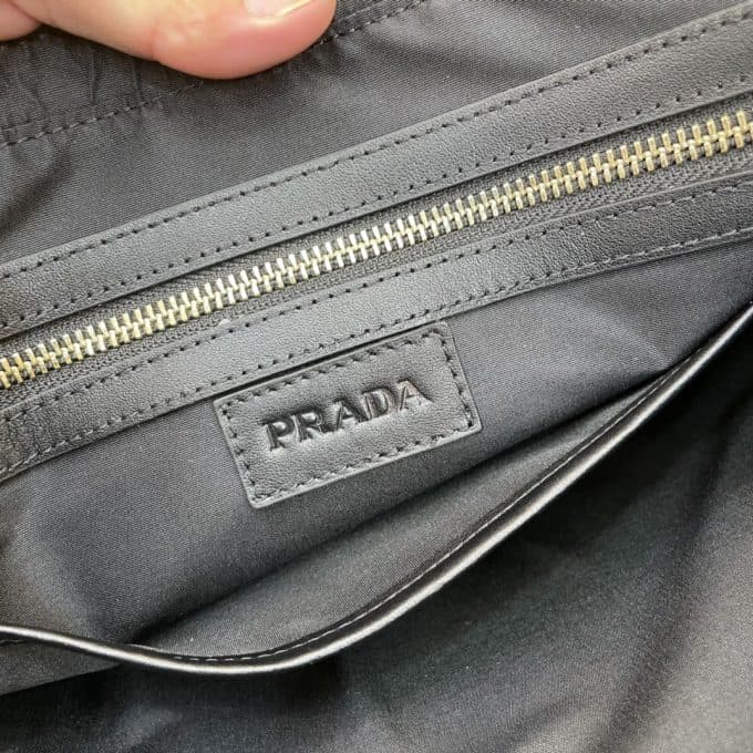 人気高級プラダバッグコピー 大人気2022新品 PRADA メンズ ブリーフケース - 画像 (8)