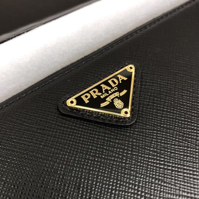 プラダ財布コピー 大人気2021新品 PRADA メンズ 長財布 - 画像 (5)