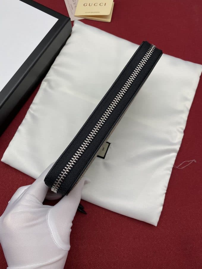 グッチ財布コピー 定番人気2021新品 GUCCI 男女兼用 長財布 - 画像 (4)